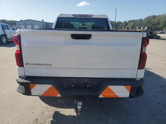 1GCRWAEH1KZ425252 - 2019 CHEVROLET SILVERADO C1500 თეთრი ფოტო 6