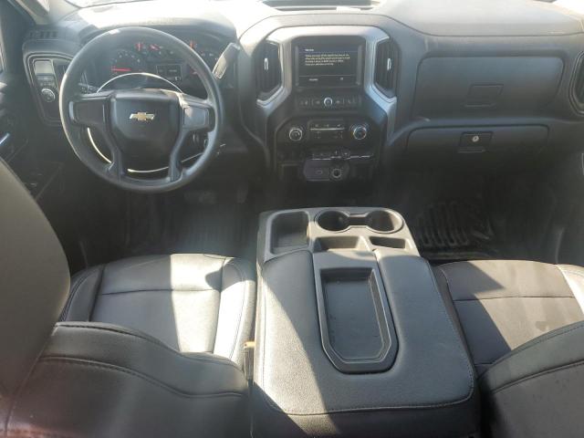 1GCRWAEH1KZ425252 - 2019 CHEVROLET SILVERADO C1500 თეთრი ფოტო 8