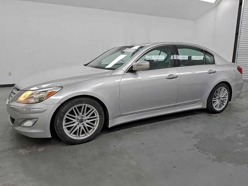 2013 HYUNDAI GENESIS 3.8L, 