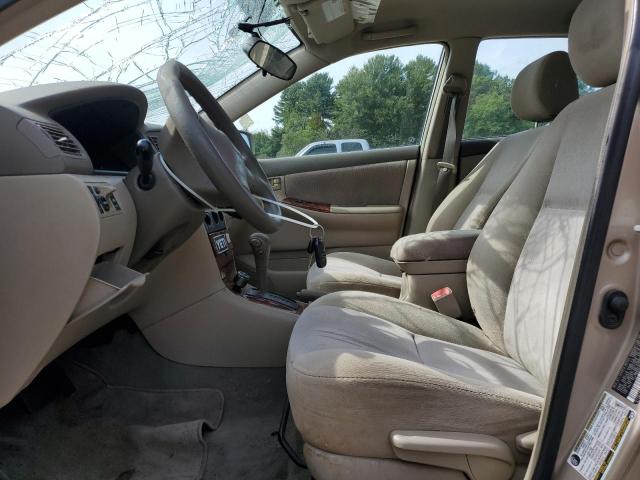 2T1BR32E15C503011 - 2005 TOYOTA COROLLA CE BEIGE photo 7