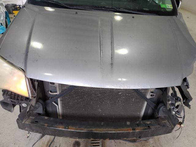 2C4RC1CG3ER107165 - 2014 CHRYSLER TOWN & COU TOURING L SILVER photo 11