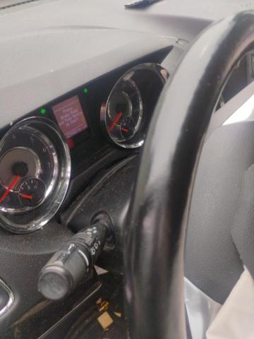 2C4RC1CG3ER107165 - 2014 CHRYSLER TOWN & COU TOURING L SILVER photo 9