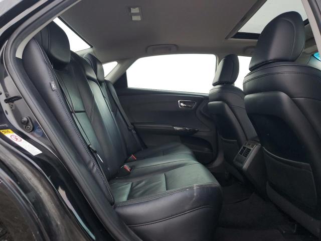 4T1BK1EB8EU110471 - 2014 TOYOTA AVALON BASE 黑色 照片 10