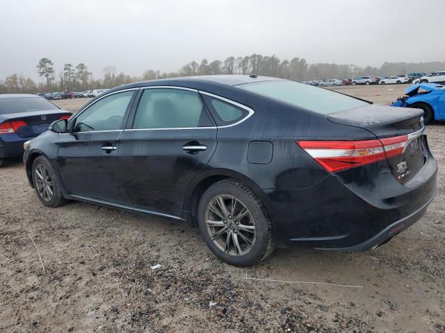 4T1BK1EB8EU110471 - 2014 TOYOTA AVALON BASE 黑色 照片 2