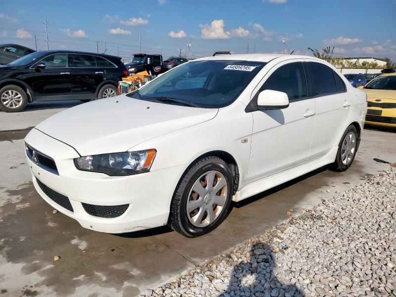 2013 MITSUBISHI LANCER ES/ES SPORT, 