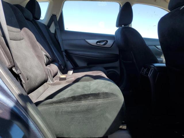 5N1AT2MV5EC857543 - 2014 NISSAN ROGUE S Көк фото 11