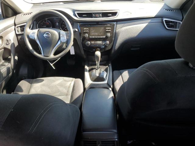 5N1AT2MV5EC857543 - 2014 NISSAN ROGUE S Көк фото 8