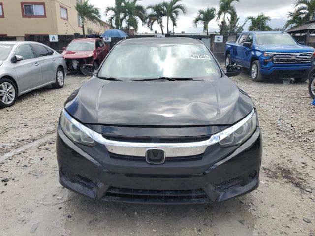 2HGFC2F58GH568830 - 2016 HONDA CIVIC LX BLACK photo 5