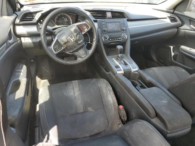 2HGFC2F58GH568830 - 2016 HONDA CIVIC LX BLACK photo 8