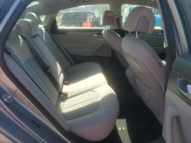 5NPE24AF2GH387366 - 2016 HYUNDAI SONATA SE 银色 照片 10