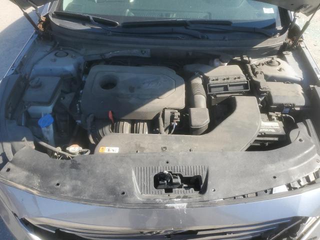 5NPE24AF2GH387366 - 2016 HYUNDAI SONATA SE 银色 照片 11