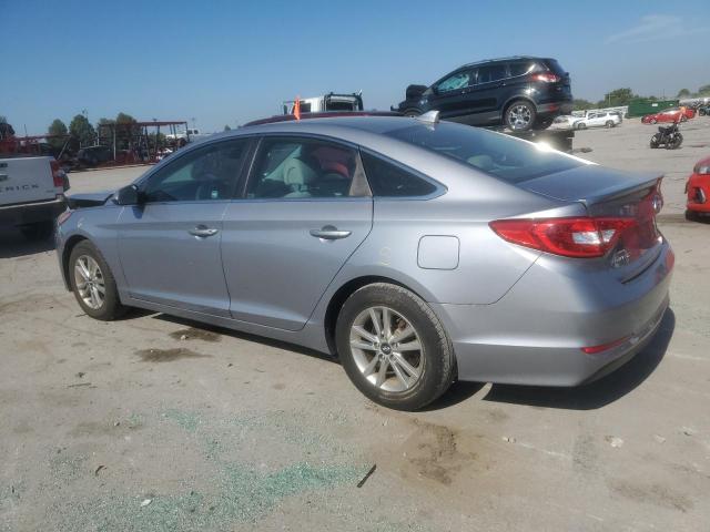 5NPE24AF2GH387366 - 2016 HYUNDAI SONATA SE 银色 照片 2