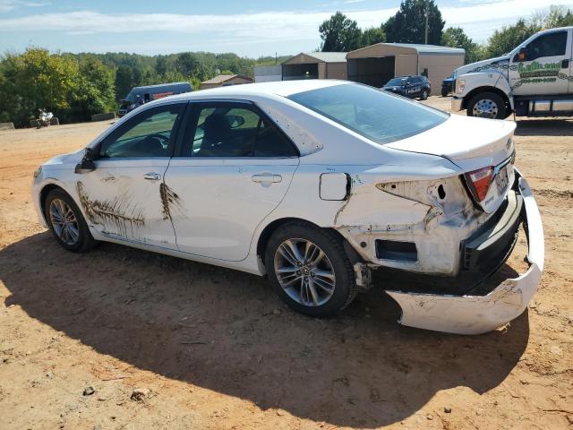 4T1BF1FKXFU974037 - 2015 TOYOTA CAMRY LE WHITE photo 2