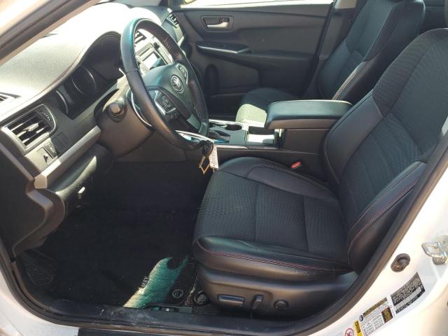 4T1BF1FKXFU974037 - 2015 TOYOTA CAMRY LE WHITE photo 7