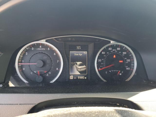 4T1BF1FKXFU974037 - 2015 TOYOTA CAMRY LE WHITE photo 9