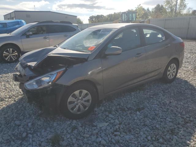 2017 HYUNDAI ACCENT SE, 