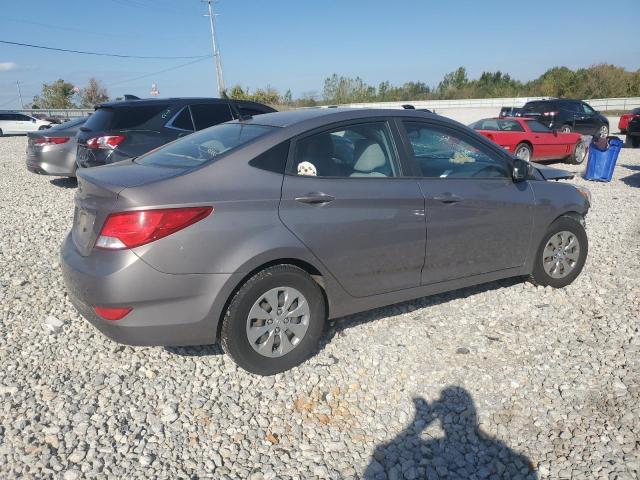 KMHCT4AE0HU388952 - 2017 HYUNDAI ACCENT SE 灰色 照片 3