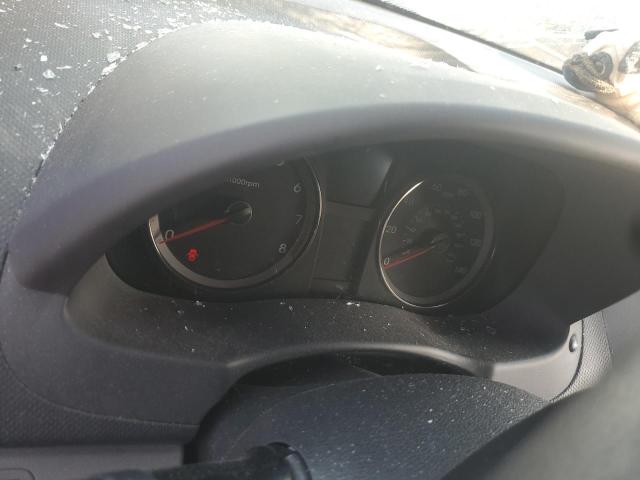 KMHCT4AE0HU388952 - 2017 HYUNDAI ACCENT SE 灰色 照片 9