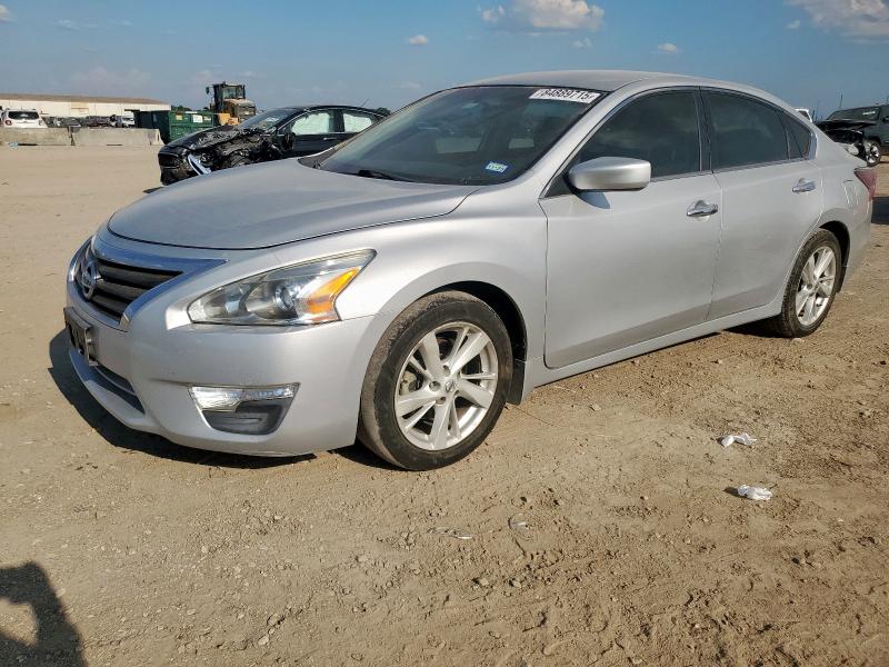 2014 NISSAN ALTIMA 2.5, 