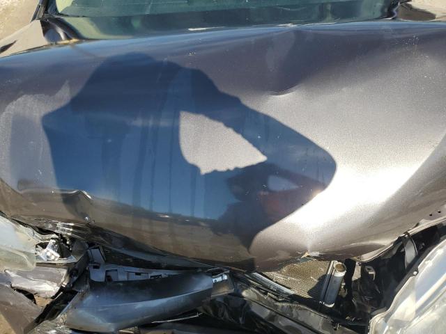 4T4BF1FK4FR468970 - 2015 TOYOTA CAMRY LE Сұр фото 11