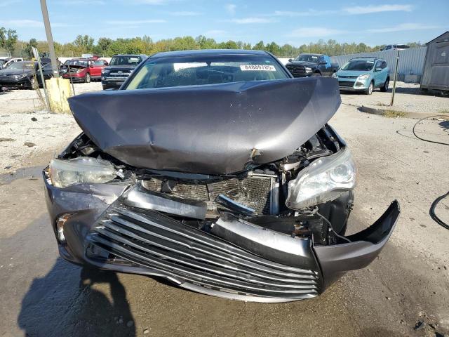 4T4BF1FK4FR468970 - 2015 TOYOTA CAMRY LE Сұр фото 5