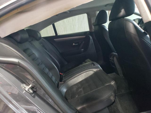 WVWMP7AN1CE553019 - 2012 VOLKSWAGEN CC SPORT Graphit Foto 10