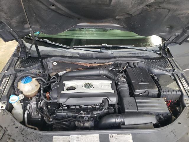 WVWMP7AN1CE553019 - 2012 VOLKSWAGEN CC SPORT Graphit Foto 11