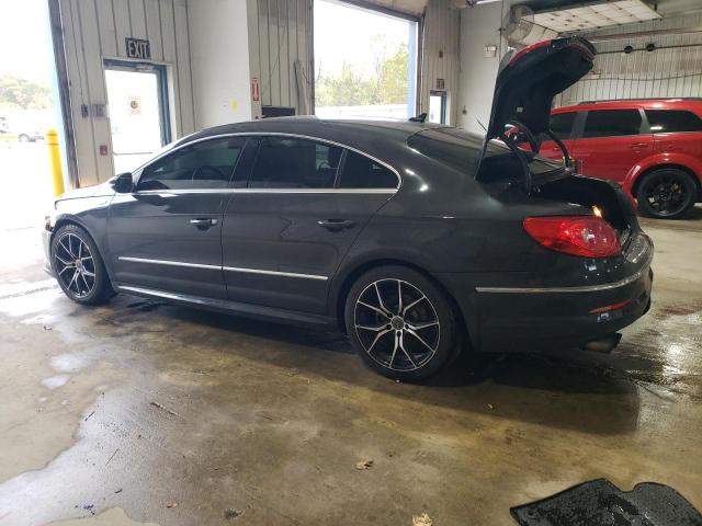 WVWMP7AN1CE553019 - 2012 VOLKSWAGEN CC SPORT Graphit Foto 2