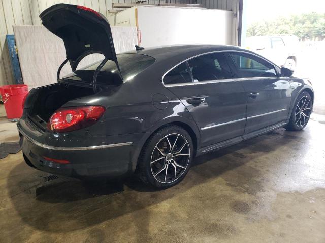 WVWMP7AN1CE553019 - 2012 VOLKSWAGEN CC SPORT Graphit Foto 3
