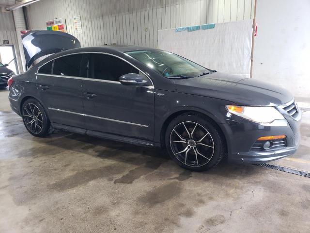 WVWMP7AN1CE553019 - 2012 VOLKSWAGEN CC SPORT Graphit Foto 4
