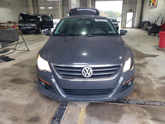 WVWMP7AN1CE553019 - 2012 VOLKSWAGEN CC SPORT Graphit Foto 5