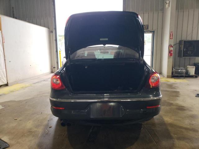 WVWMP7AN1CE553019 - 2012 VOLKSWAGEN CC SPORT Graphit Foto 6