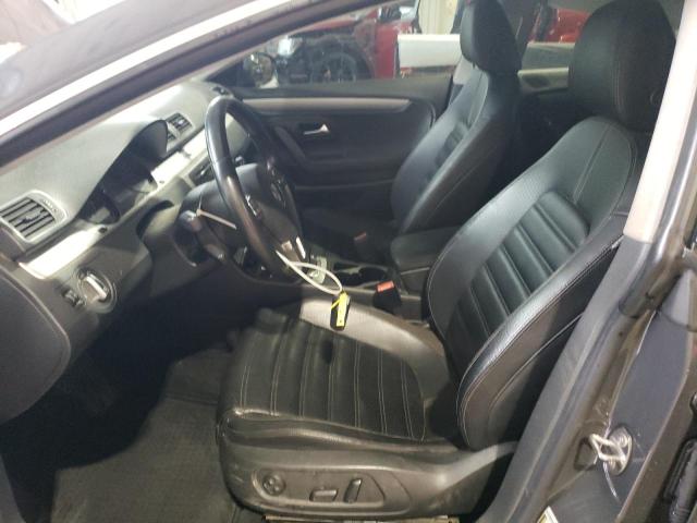 WVWMP7AN1CE553019 - 2012 VOLKSWAGEN CC SPORT Graphit Foto 7