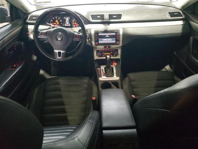 WVWMP7AN1CE553019 - 2012 VOLKSWAGEN CC SPORT Graphit Foto 8