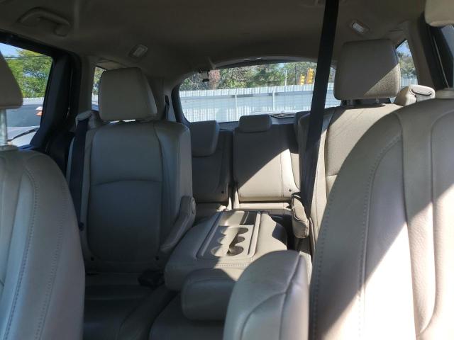 5FNRL6H77KB075995 - 2019 HONDA ODYSSEY EXL Gris photo 10