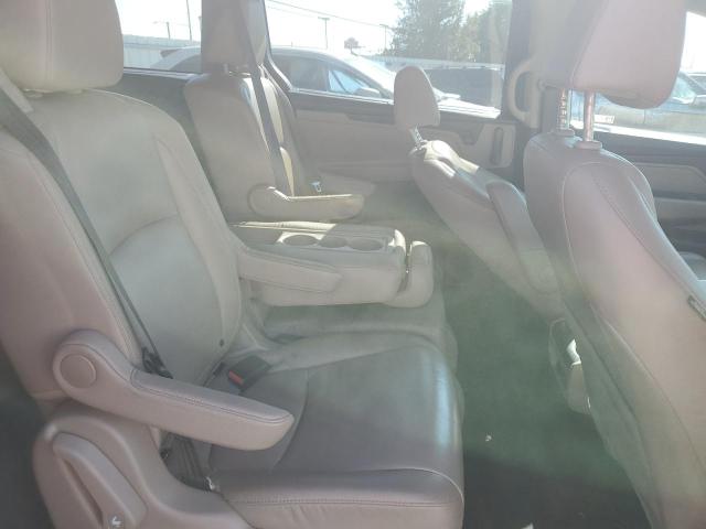 5FNRL6H77KB075995 - 2019 HONDA ODYSSEY EXL Gris photo 11