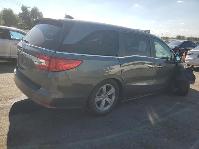 5FNRL6H77KB075995 - 2019 HONDA ODYSSEY EXL Gris photo 3