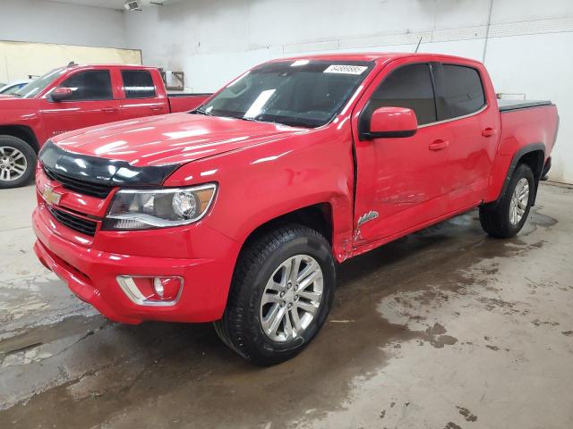 2017 CHEVROLET COLORADO LT, 