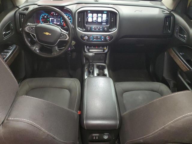 1GCPTCE19H1256040 - 2017 CHEVROLET COLORADO LT RED photo 8