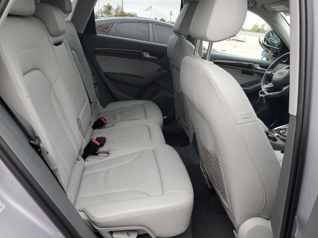 WA1L2AFP0HA043626 - 2017 AUDI Q5 PREMIUM PLUS SILVER photo 11