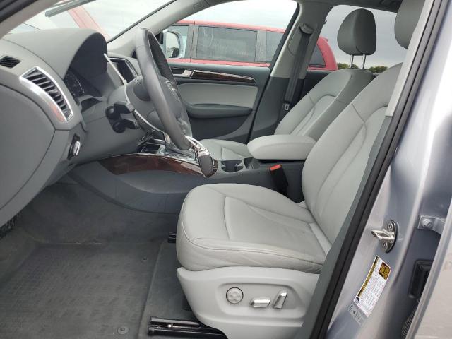 WA1L2AFP0HA043626 - 2017 AUDI Q5 PREMIUM PLUS SILVER photo 7