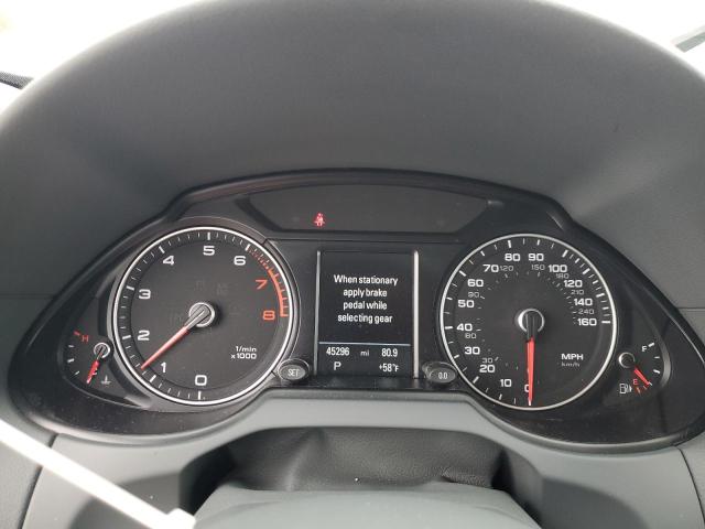 WA1L2AFP0HA043626 - 2017 AUDI Q5 PREMIUM PLUS SILVER photo 9