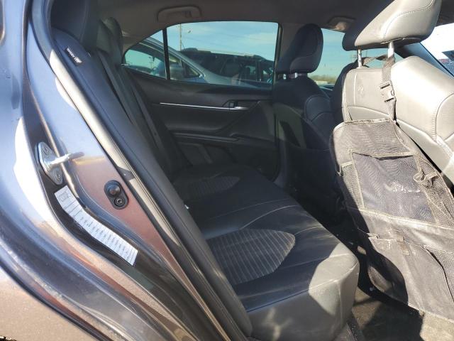 4T1G11AK1PU816103 - 2023 TOYOTA CAMRY SE NIGHT SHADE GRAY photo 10