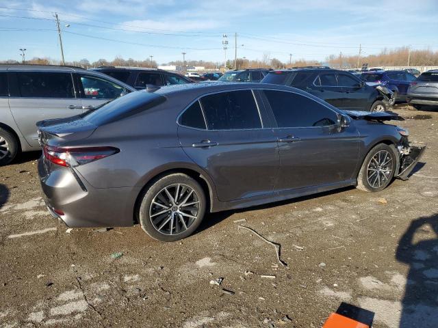 4T1G11AK1PU816103 - 2023 TOYOTA CAMRY SE NIGHT SHADE GRAY photo 3