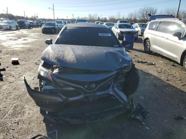 4T1G11AK1PU816103 - 2023 TOYOTA CAMRY SE NIGHT SHADE GRAY photo 5