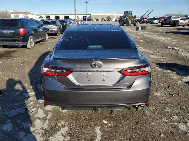 4T1G11AK1PU816103 - 2023 TOYOTA CAMRY SE NIGHT SHADE GRAY photo 6