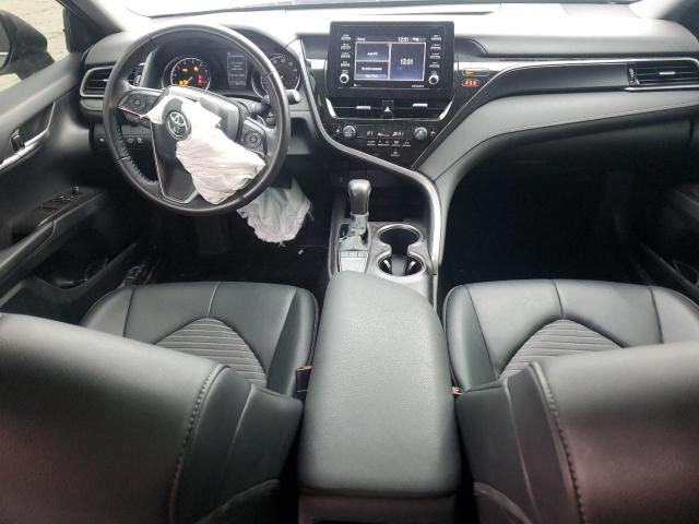 4T1G11AK1PU816103 - 2023 TOYOTA CAMRY SE NIGHT SHADE GRAY photo 8