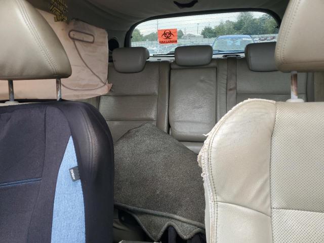 5J8TB18557A022207 - 2007 ACURA RDX TECHNOLOGY 蓝色 照片 10