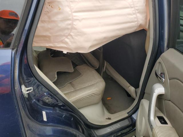 5J8TB18557A022207 - 2007 ACURA RDX TECHNOLOGY 蓝色 照片 11