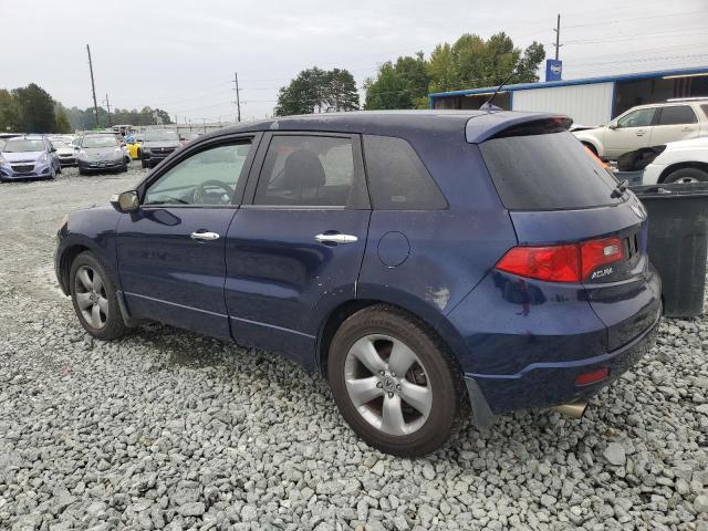 5J8TB18557A022207 - 2007 ACURA RDX TECHNOLOGY 蓝色 照片 2